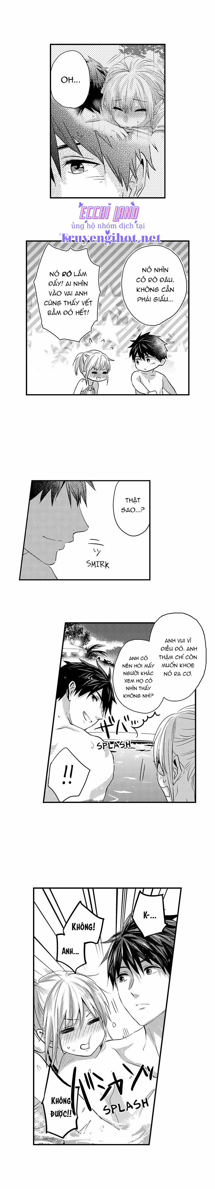 Cơ Bắp Của Tôi Có Khiến Em Bị Kích Thích? 76.2 trang 2