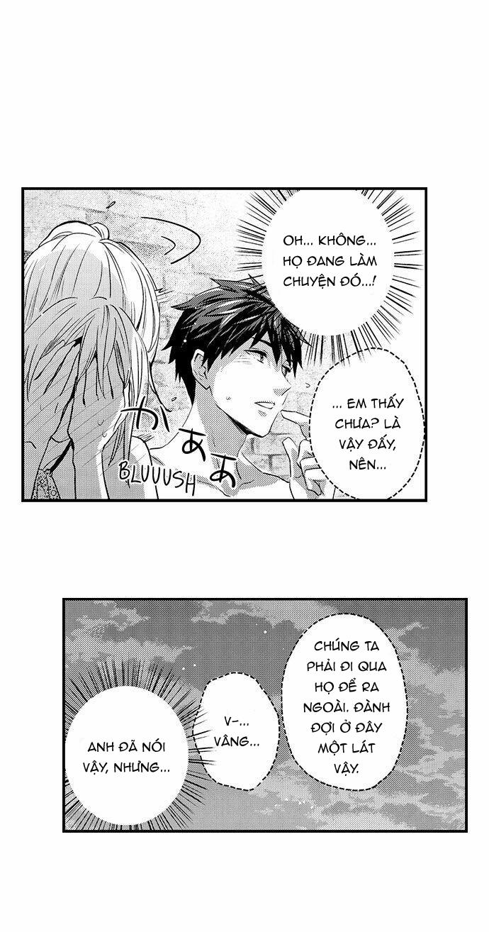 Cơ Bắp Của Tôi Có Khiến Em Bị Kích Thích? 77.1 trang 11