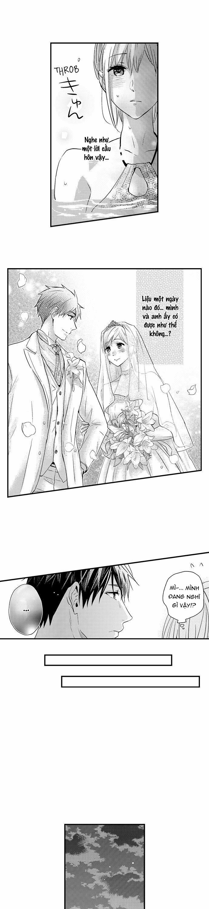 Cơ Bắp Của Tôi Có Khiến Em Bị Kích Thích? 77.1 trang 2