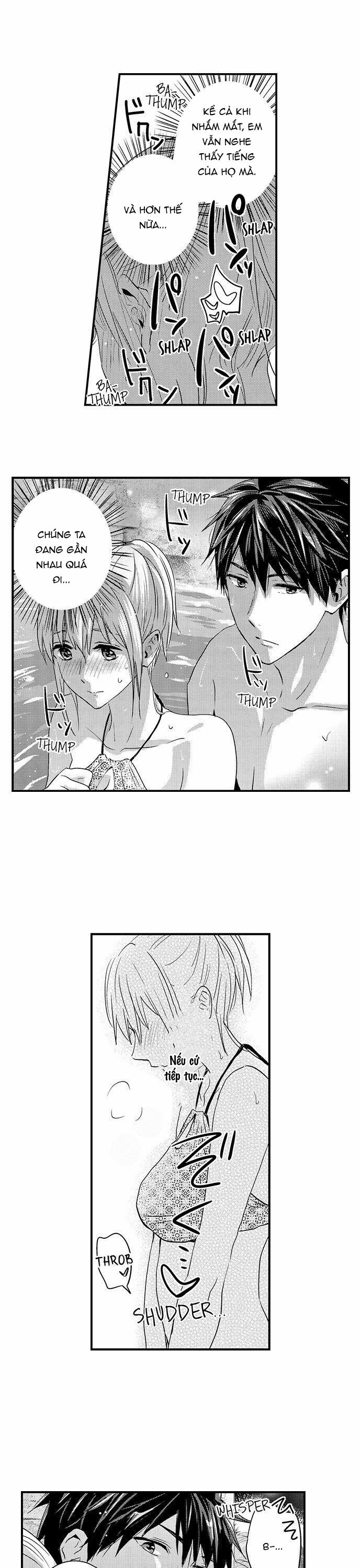 Cơ Bắp Của Tôi Có Khiến Em Bị Kích Thích? 77.2 trang 0