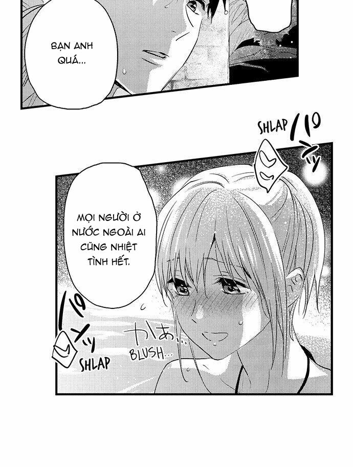 Cơ Bắp Của Tôi Có Khiến Em Bị Kích Thích? 77.2 trang 1