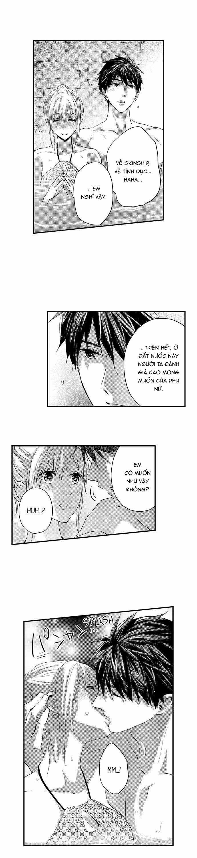 Cơ Bắp Của Tôi Có Khiến Em Bị Kích Thích? 77.2 trang 2