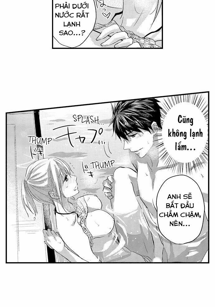 Cơ Bắp Của Tôi Có Khiến Em Bị Kích Thích? 78.1 trang 5