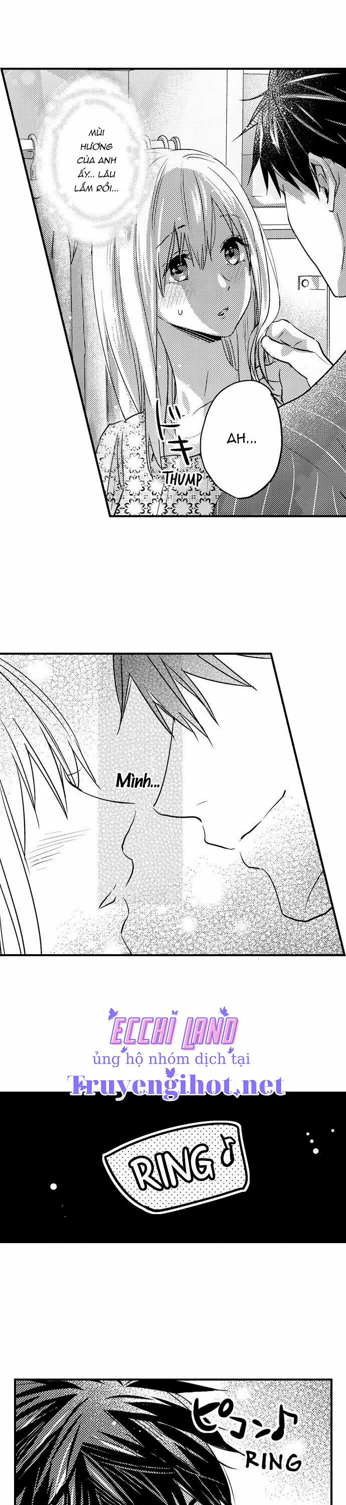 Cơ Bắp Của Tôi Có Khiến Em Bị Kích Thích? 79.1 trang 9