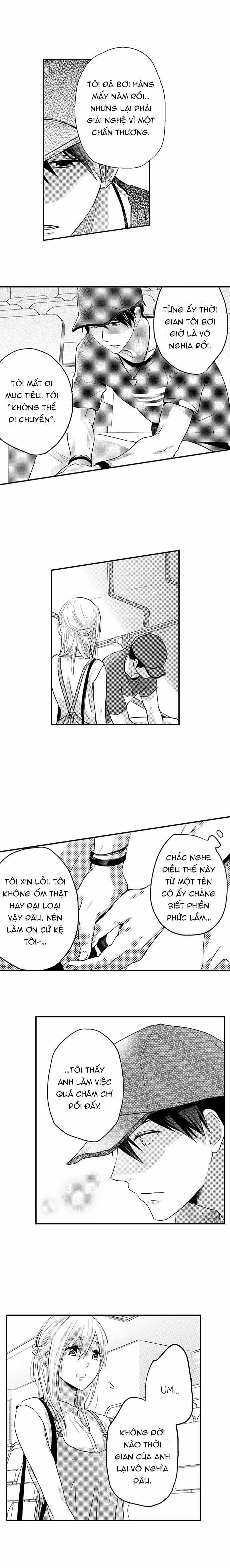 Cơ Bắp Của Tôi Có Khiến Em Bị Kích Thích? 8.2 trang 0