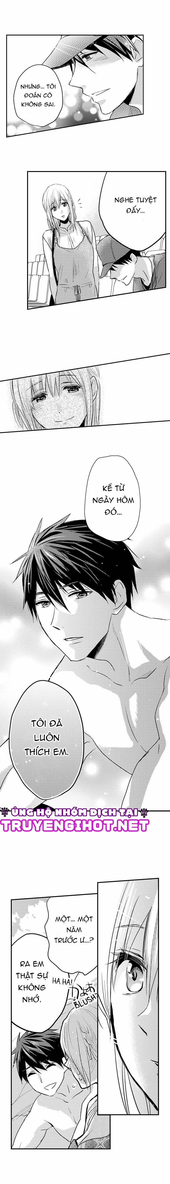 Cơ Bắp Của Tôi Có Khiến Em Bị Kích Thích? 8.2 trang 2