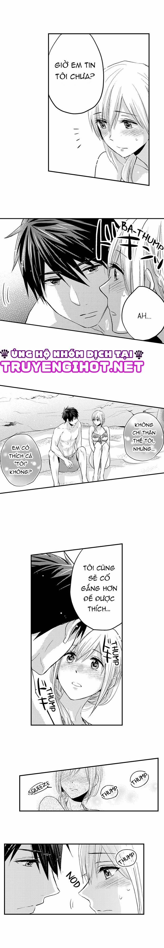 Cơ Bắp Của Tôi Có Khiến Em Bị Kích Thích? 8.2 trang 3