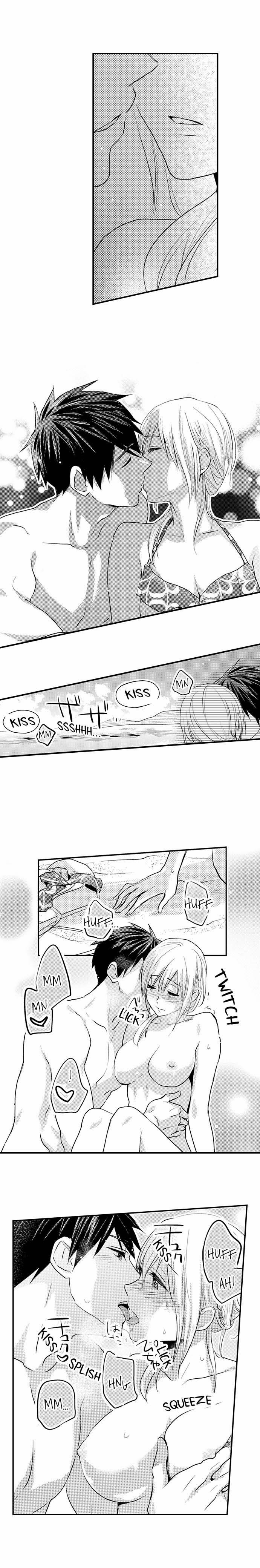 Cơ Bắp Của Tôi Có Khiến Em Bị Kích Thích? 8.3 trang 0