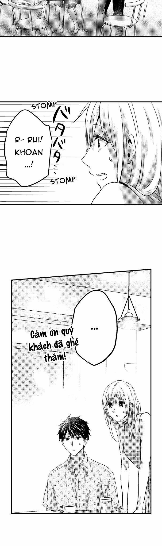 Cơ Bắp Của Tôi Có Khiến Em Bị Kích Thích? 80.2 trang 3