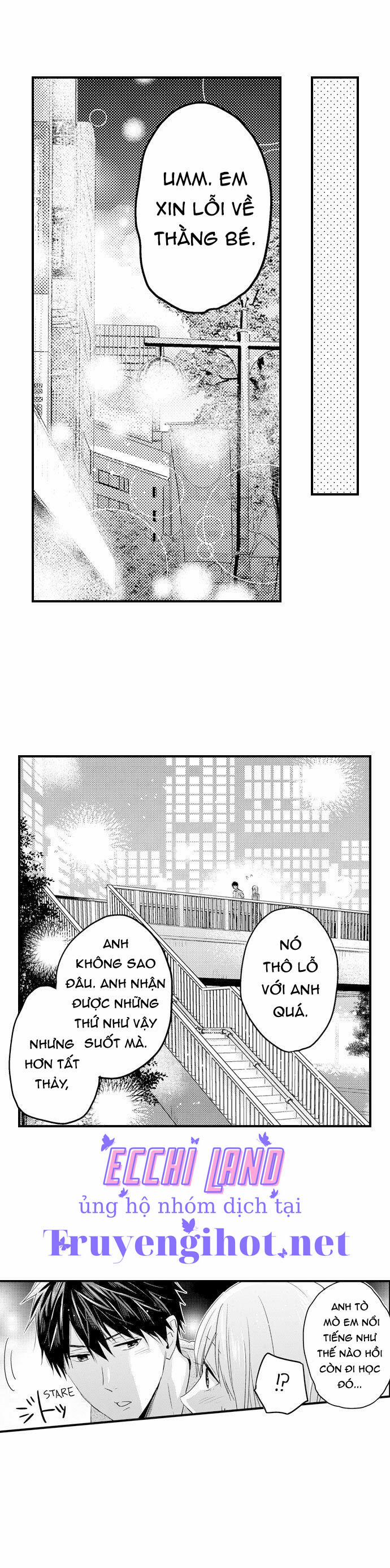 Cơ Bắp Của Tôi Có Khiến Em Bị Kích Thích? 80.2 trang 4