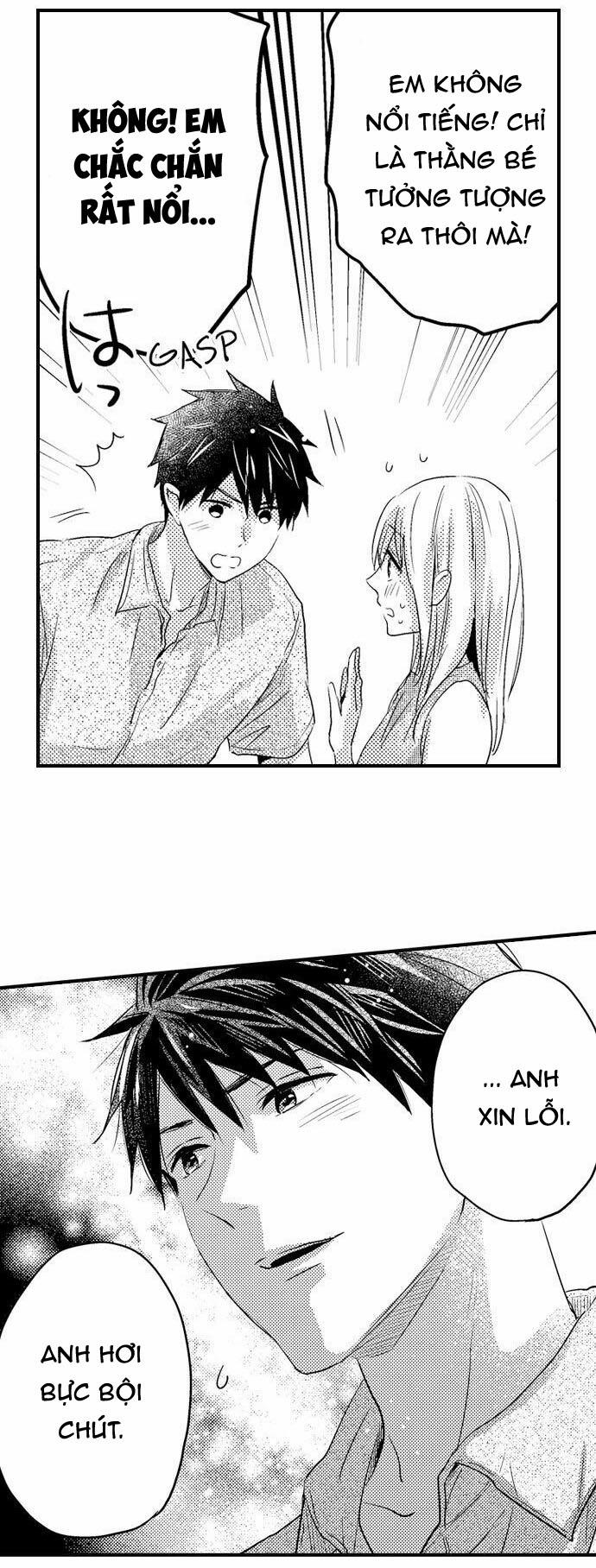 Cơ Bắp Của Tôi Có Khiến Em Bị Kích Thích? 80.2 trang 5