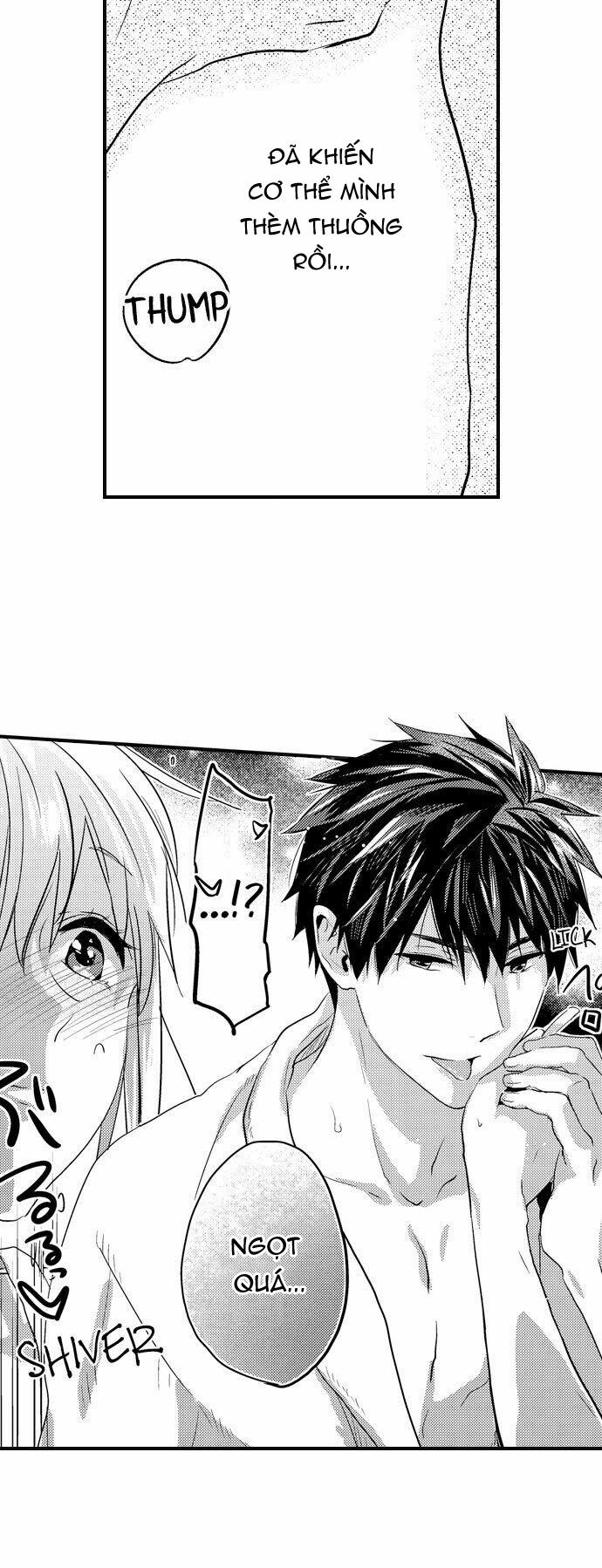 Cơ Bắp Của Tôi Có Khiến Em Bị Kích Thích? 81.1 trang 10