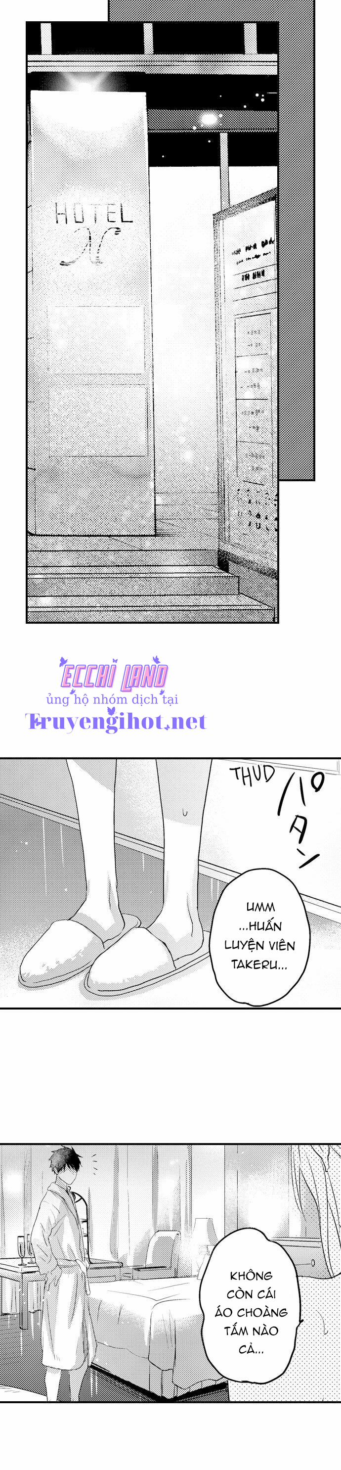 Cơ Bắp Của Tôi Có Khiến Em Bị Kích Thích? 81.1 trang 5