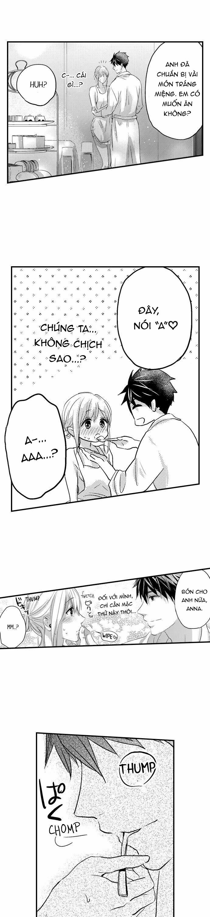 Cơ Bắp Của Tôi Có Khiến Em Bị Kích Thích? 81.1 trang 9