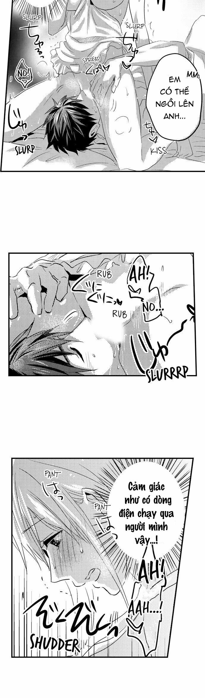 Cơ Bắp Của Tôi Có Khiến Em Bị Kích Thích? 81.2 trang 5