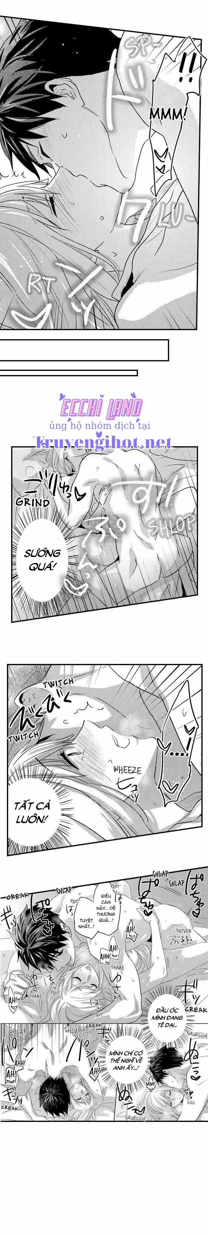 Cơ Bắp Của Tôi Có Khiến Em Bị Kích Thích? 82.2 trang 0