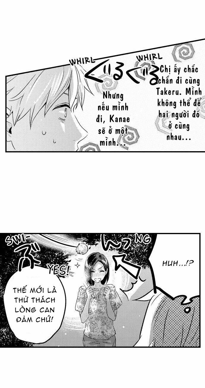 Cơ Bắp Của Tôi Có Khiến Em Bị Kích Thích? 84.1 trang 11