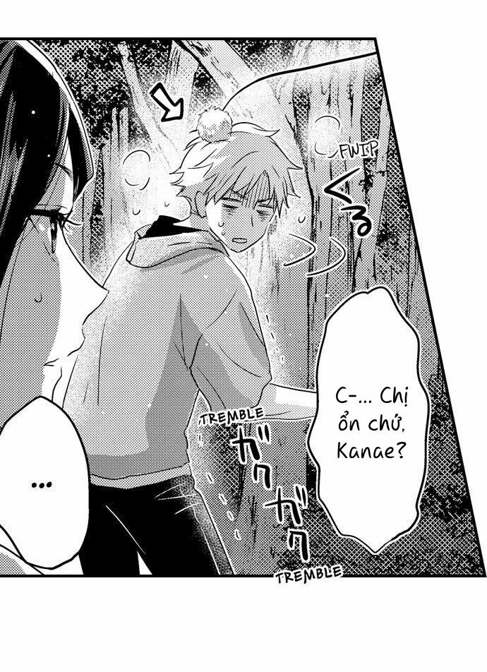 Cơ Bắp Của Tôi Có Khiến Em Bị Kích Thích? 84.1 trang 13