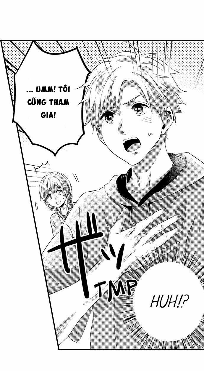 Cơ Bắp Của Tôi Có Khiến Em Bị Kích Thích? 84.1 trang 6