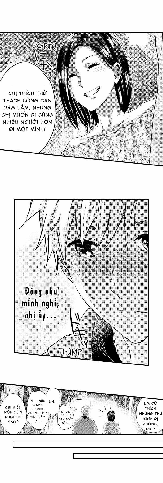 Cơ Bắp Của Tôi Có Khiến Em Bị Kích Thích? 84.2 trang 3