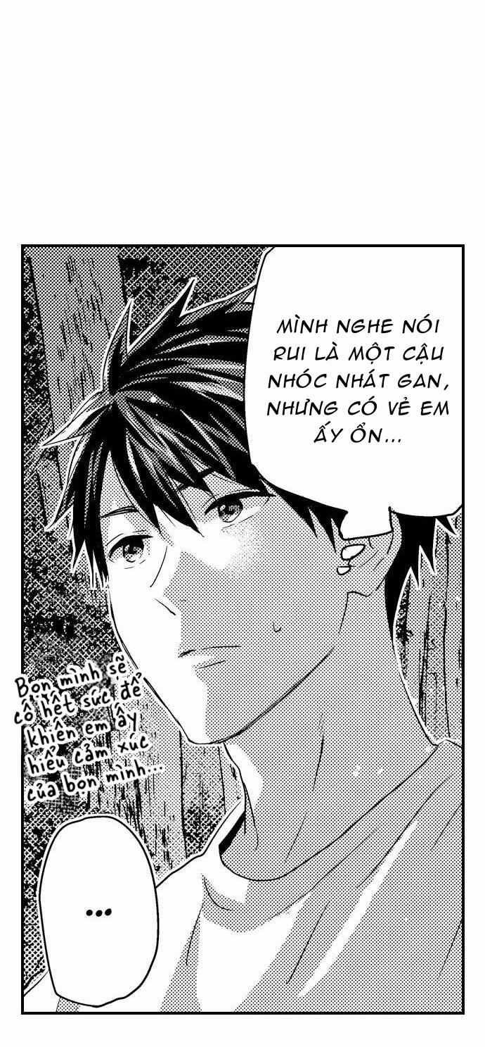 Cơ Bắp Của Tôi Có Khiến Em Bị Kích Thích? 84.2 trang 4