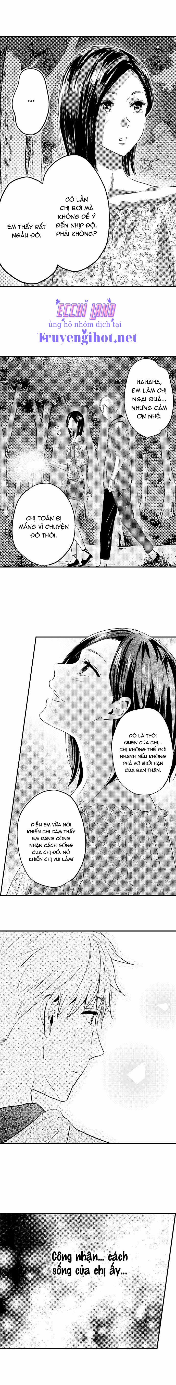 Cơ Bắp Của Tôi Có Khiến Em Bị Kích Thích? 85.1 trang 3