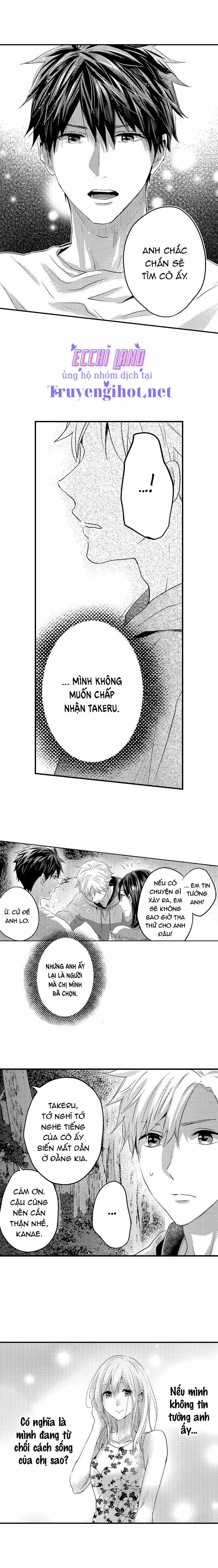 Cơ Bắp Của Tôi Có Khiến Em Bị Kích Thích? 85.2 trang 1