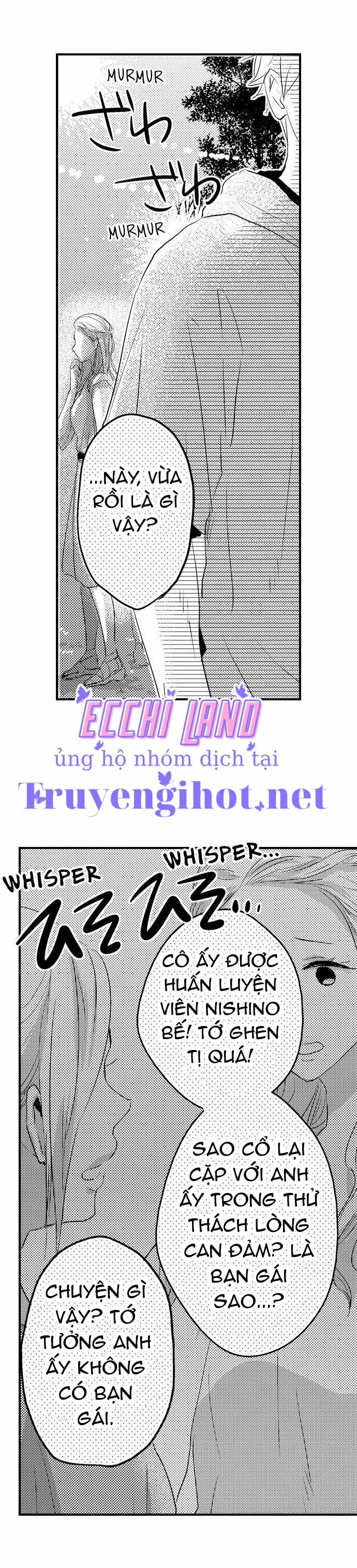 Cơ Bắp Của Tôi Có Khiến Em Bị Kích Thích? 86.2 trang 0