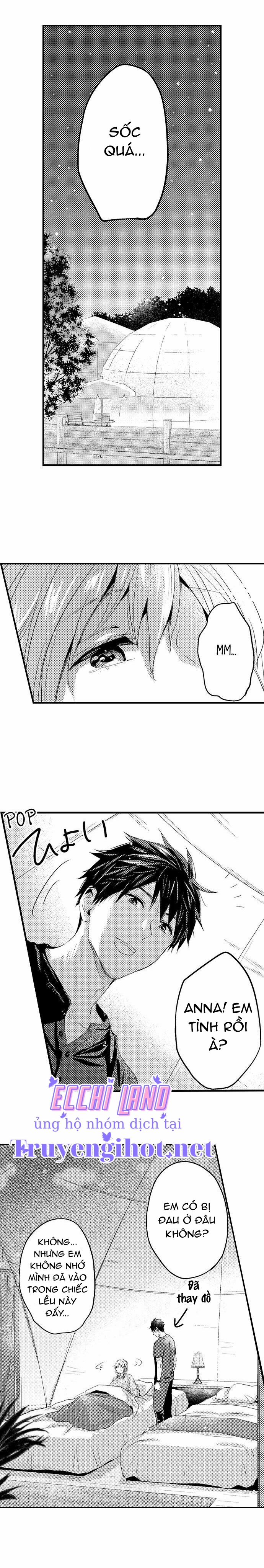 Cơ Bắp Của Tôi Có Khiến Em Bị Kích Thích? 86.2 trang 1