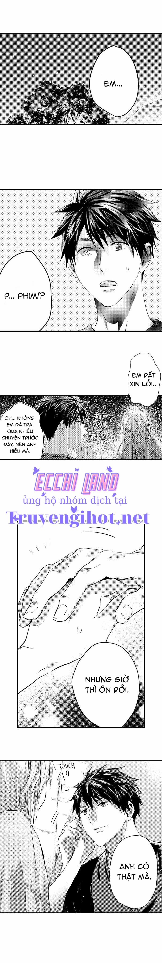 Cơ Bắp Của Tôi Có Khiến Em Bị Kích Thích? 86.2 trang 3