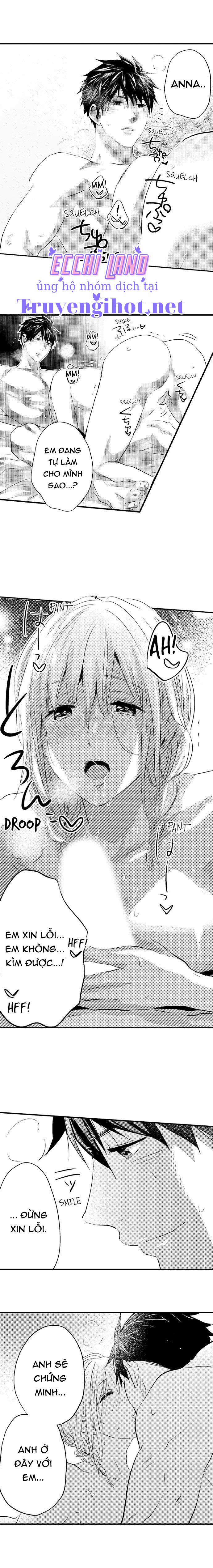 Cơ Bắp Của Tôi Có Khiến Em Bị Kích Thích? 87.1 trang 5