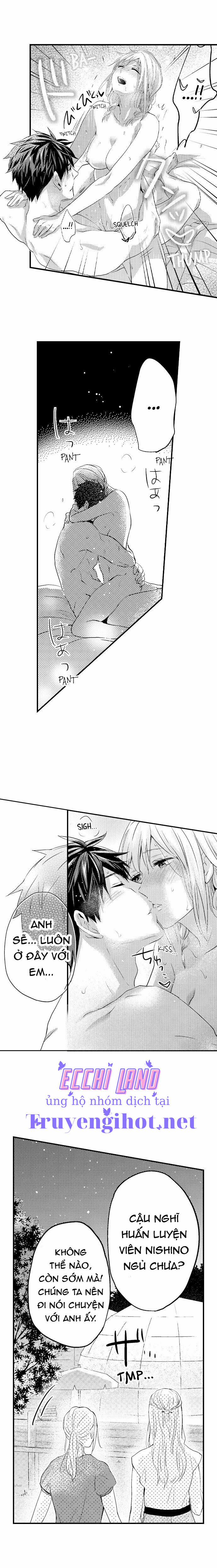 Cơ Bắp Của Tôi Có Khiến Em Bị Kích Thích? 87.2 trang 3