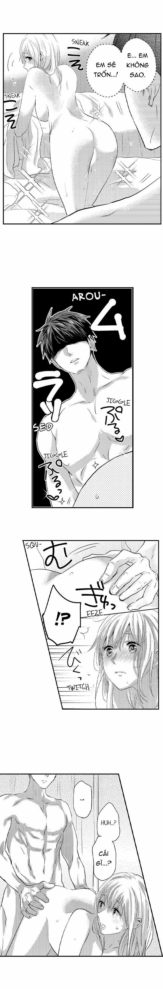 Cơ Bắp Của Tôi Có Khiến Em Bị Kích Thích? 88.1 trang 3