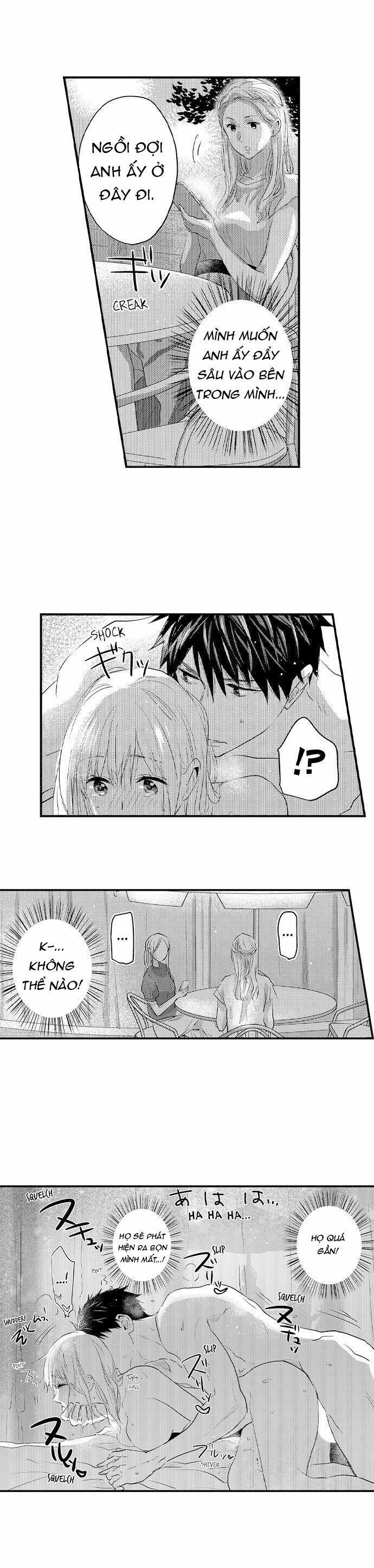 Cơ Bắp Của Tôi Có Khiến Em Bị Kích Thích? 88.2 trang 1