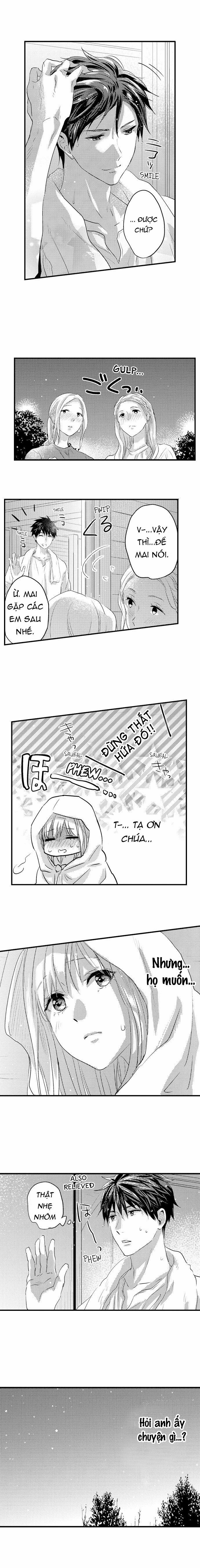 Cơ Bắp Của Tôi Có Khiến Em Bị Kích Thích? 89.1 trang 3