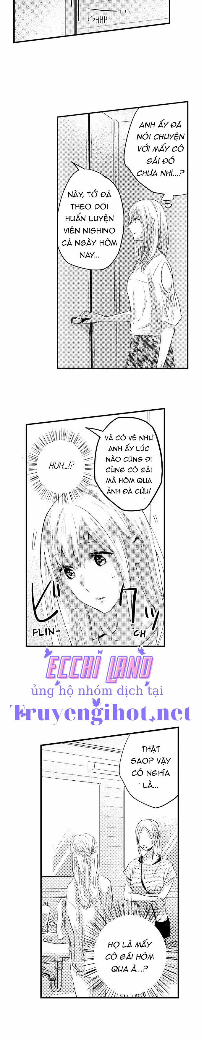 Cơ Bắp Của Tôi Có Khiến Em Bị Kích Thích? 89.1 trang 5