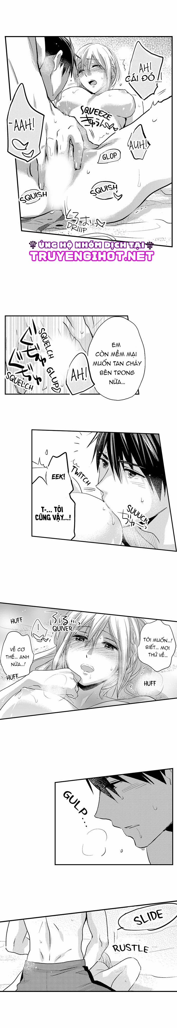 Cơ Bắp Của Tôi Có Khiến Em Bị Kích Thích? 9.1 trang 3