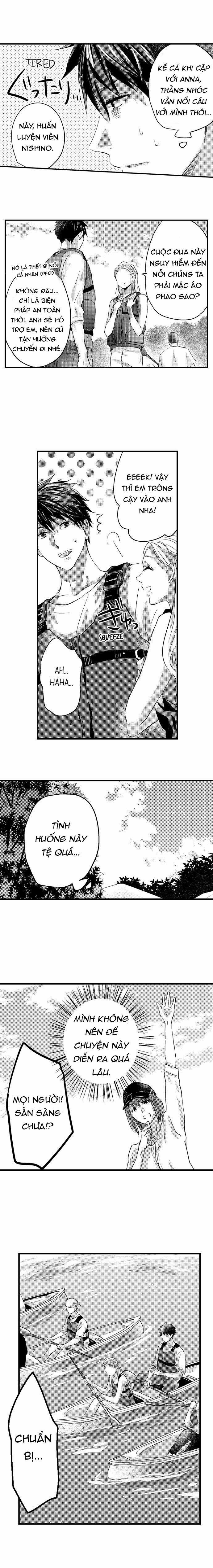 Cơ Bắp Của Tôi Có Khiến Em Bị Kích Thích? 90.1 trang 4