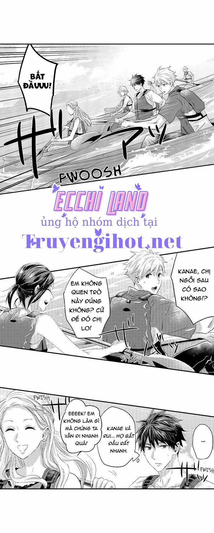 Cơ Bắp Của Tôi Có Khiến Em Bị Kích Thích? 90.1 trang 5