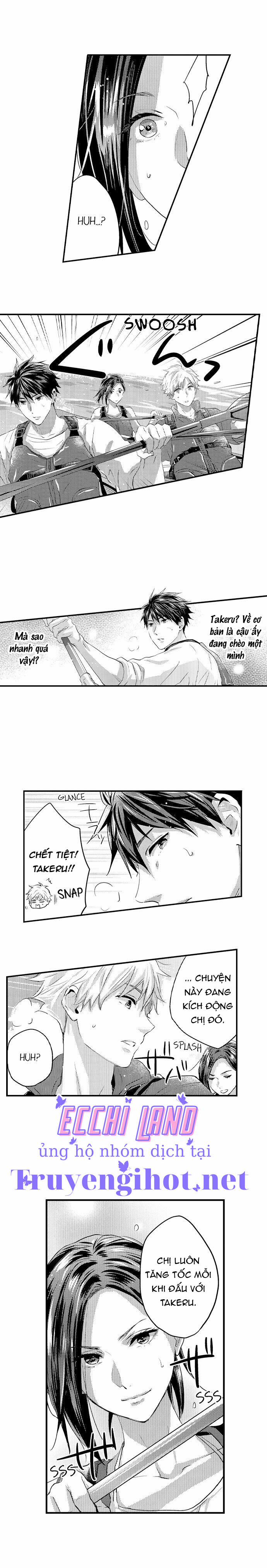 Cơ Bắp Của Tôi Có Khiến Em Bị Kích Thích? 90.2 trang 0