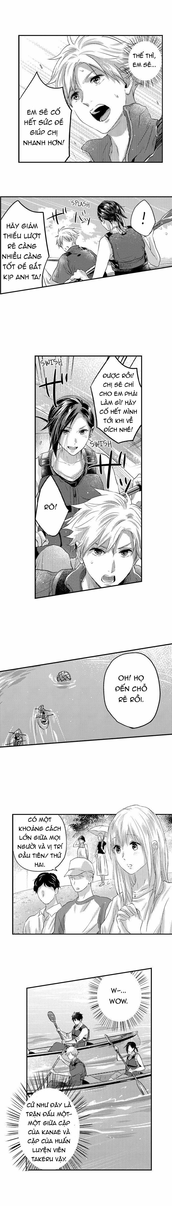 Cơ Bắp Của Tôi Có Khiến Em Bị Kích Thích? 90.2 trang 1