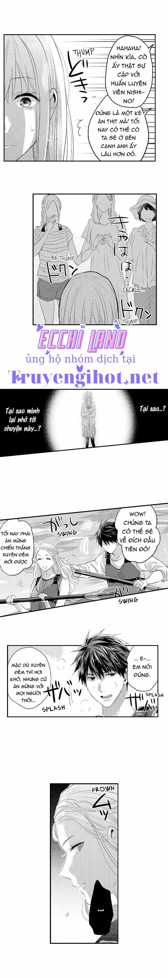 Cơ Bắp Của Tôi Có Khiến Em Bị Kích Thích? 90.2 trang 2