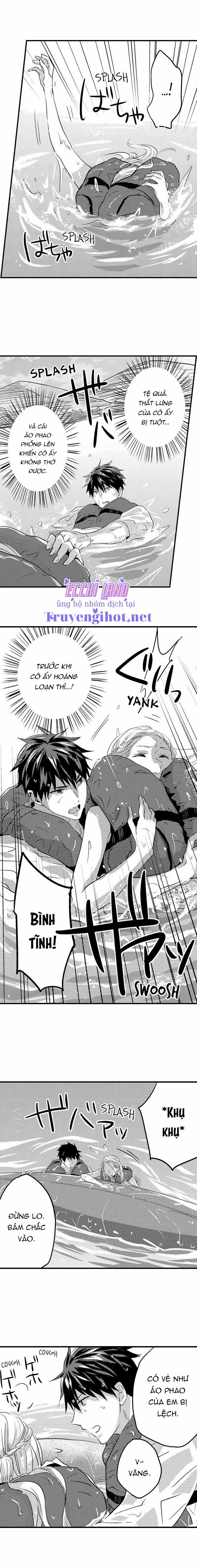 Cơ Bắp Của Tôi Có Khiến Em Bị Kích Thích? 91.1 trang 4