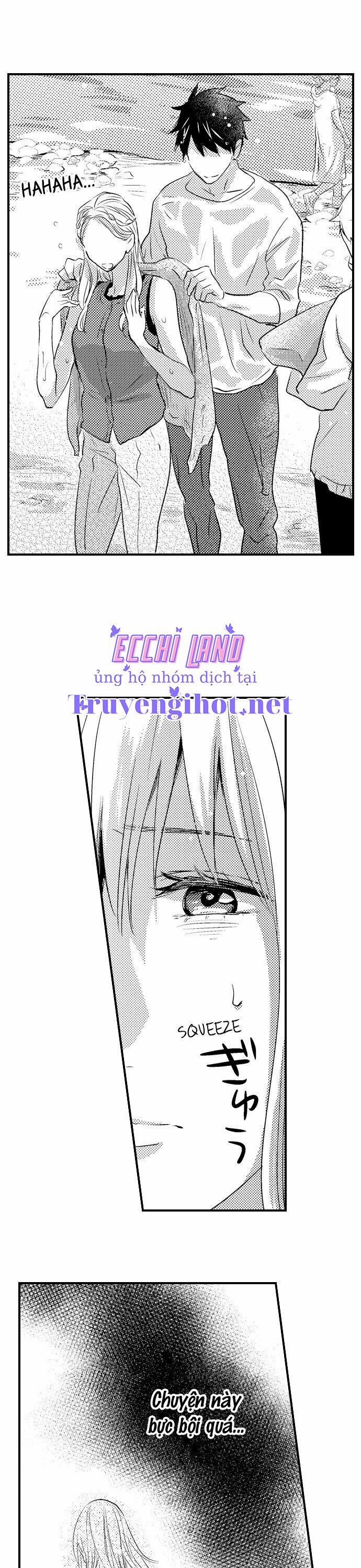 Cơ Bắp Của Tôi Có Khiến Em Bị Kích Thích? 91.1 trang 6