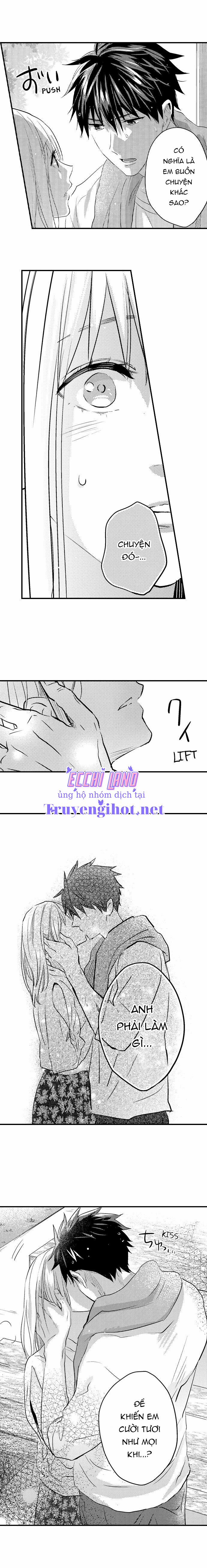 Cơ Bắp Của Tôi Có Khiến Em Bị Kích Thích? 91.2 trang 4