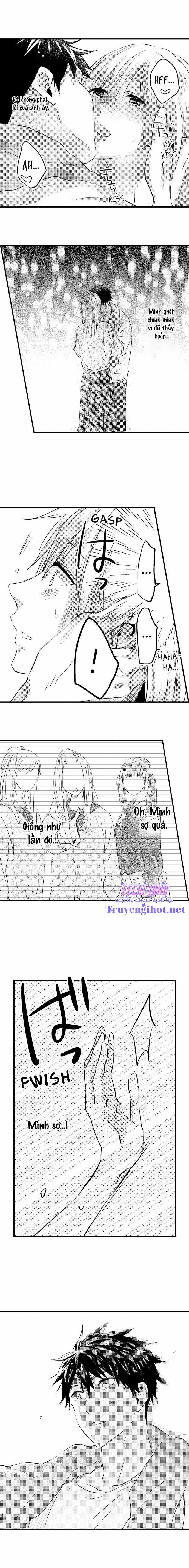 Cơ Bắp Của Tôi Có Khiến Em Bị Kích Thích? 92.1 trang 2