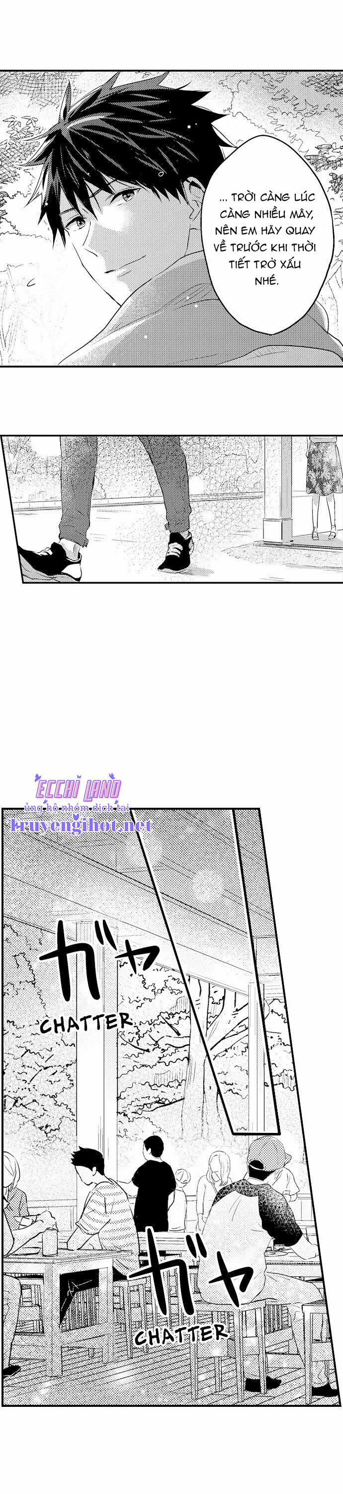 Cơ Bắp Của Tôi Có Khiến Em Bị Kích Thích? 92.1 trang 4