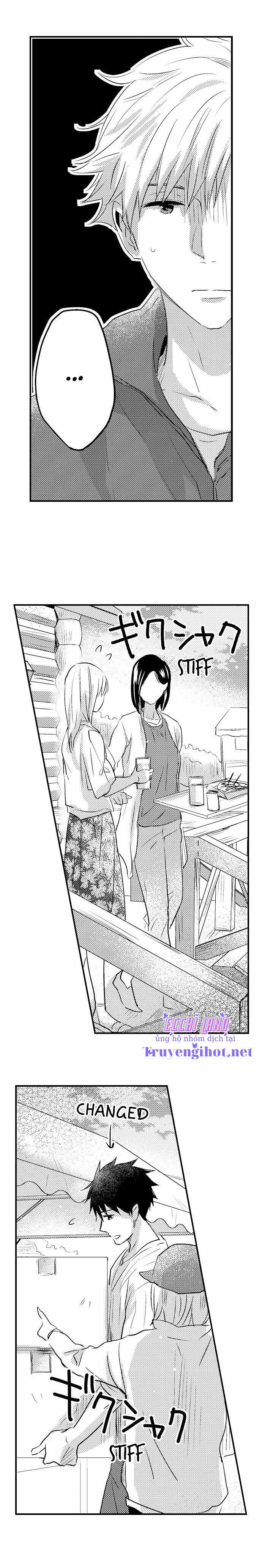 Cơ Bắp Của Tôi Có Khiến Em Bị Kích Thích? 92.1 trang 5