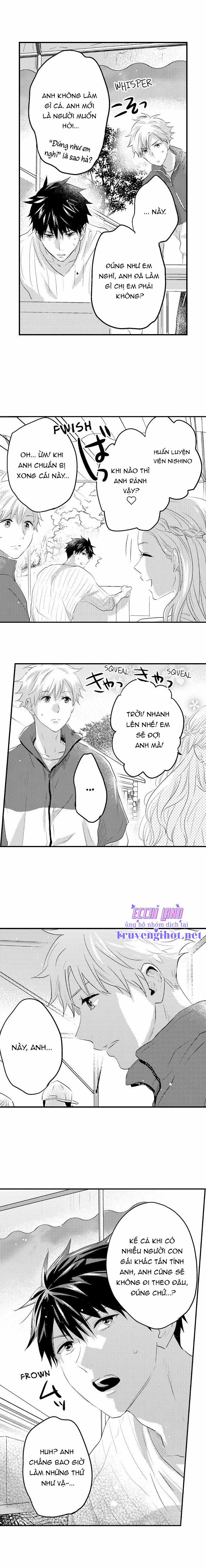 Cơ Bắp Của Tôi Có Khiến Em Bị Kích Thích? 92.1 trang 6