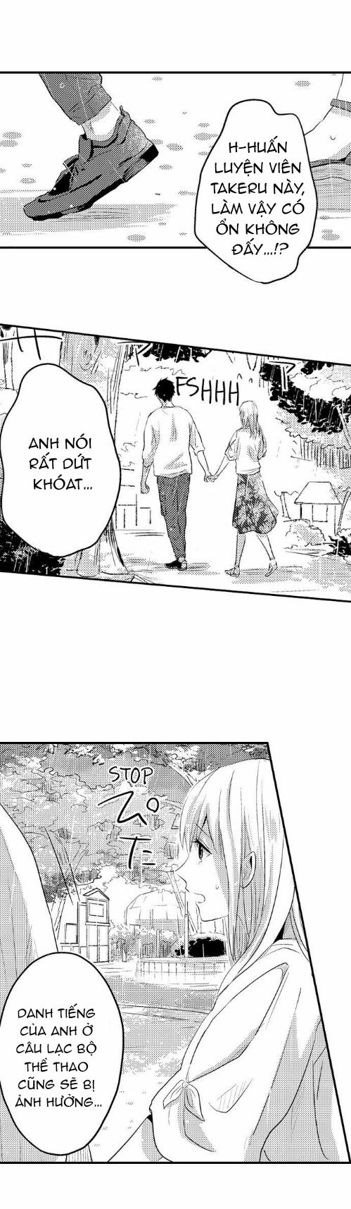 Cơ Bắp Của Tôi Có Khiến Em Bị Kích Thích? 93.1 trang 4